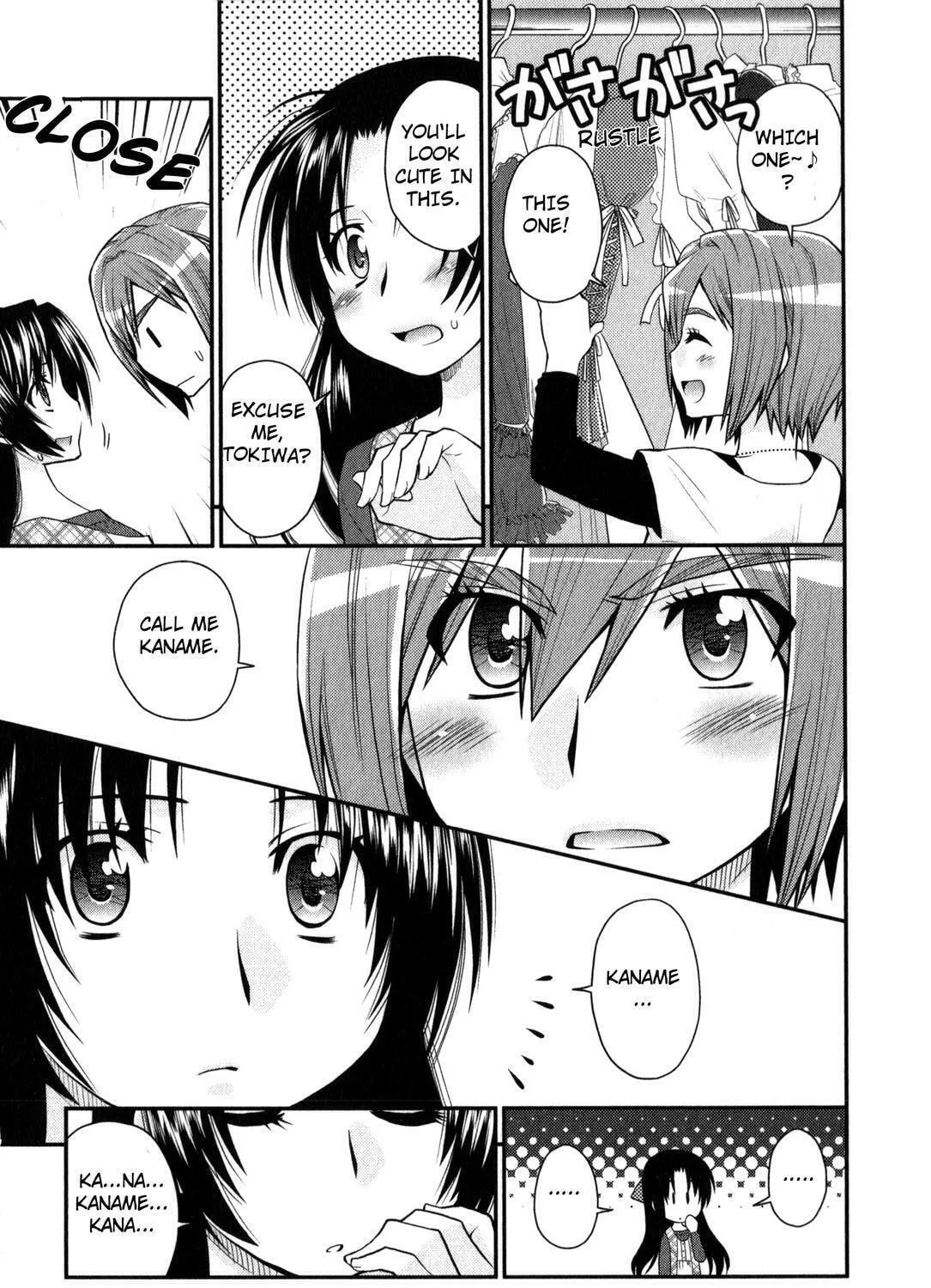 Read The Perfect Girlfriend chapter 27 image 16 on Lezhin