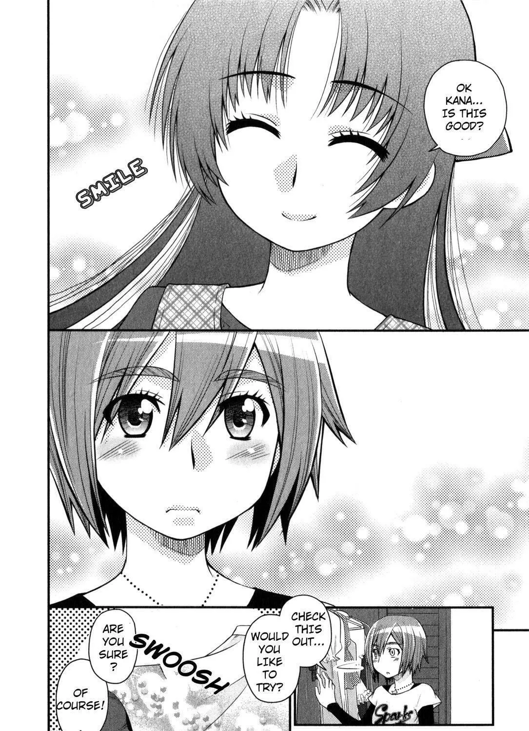 Read The Perfect Girlfriend chapter 27 image 18 on Lezhin