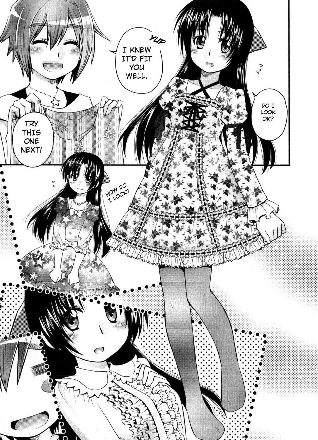 Read The Perfect Girlfriend chapter 27 image 20 on Lezhin