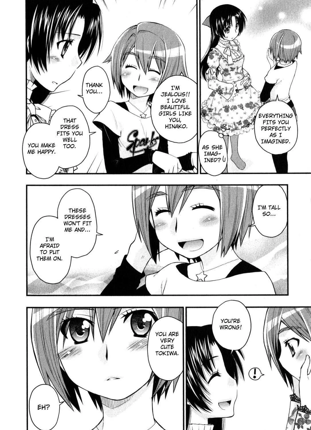 Read The Perfect Girlfriend chapter 27 image 22 on Lezhin