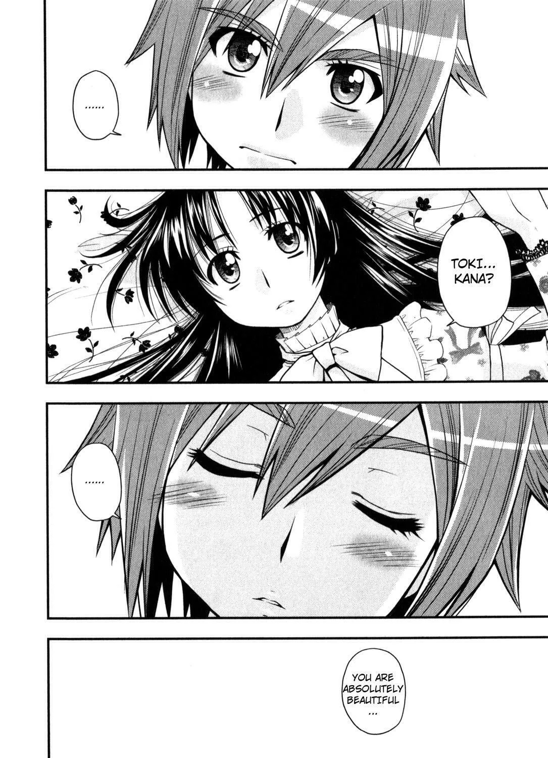 Read The Perfect Girlfriend chapter 27 image 26 on Lezhin