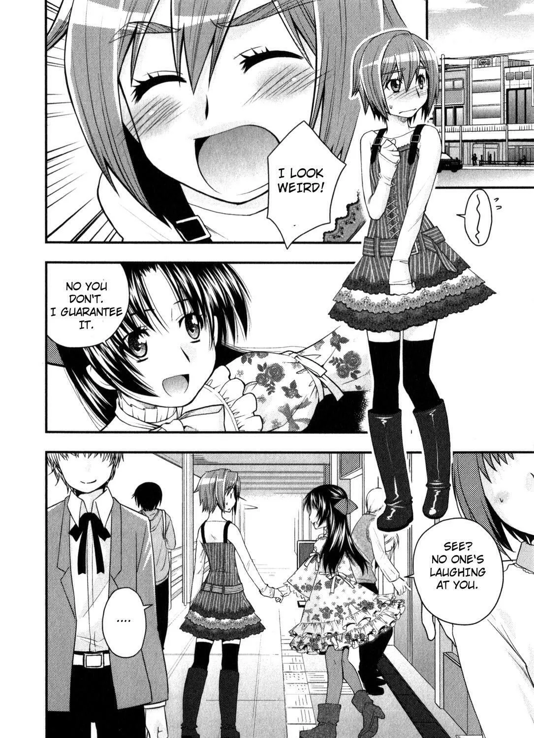 Read The Perfect Girlfriend chapter 27 image 30 on Lezhin