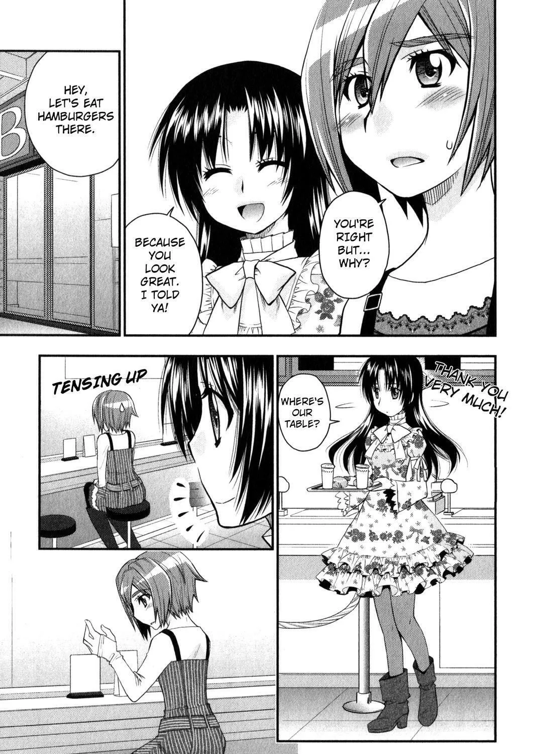Read The Perfect Girlfriend chapter 27 image 32 on Lezhin