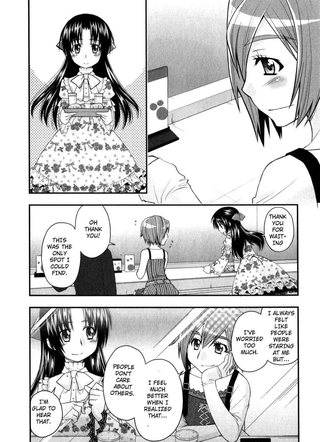 Read The Perfect Girlfriend chapter 27 image 34 on Lezhin