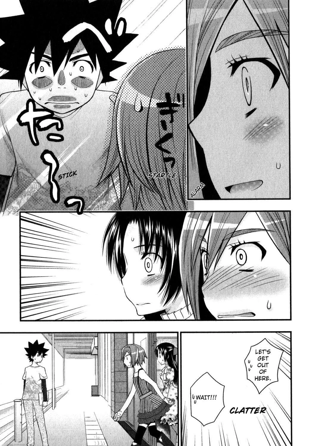 Read The Perfect Girlfriend chapter 27 image 36 on Lezhin