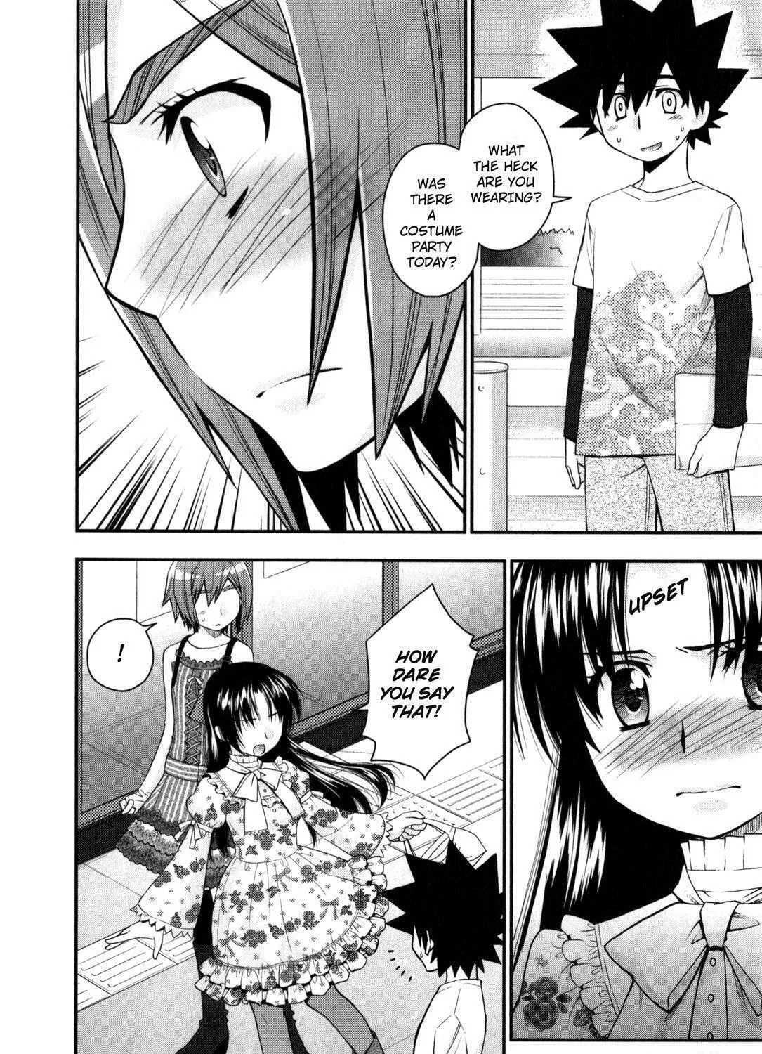 Read The Perfect Girlfriend chapter 27 image 38 on Lezhin