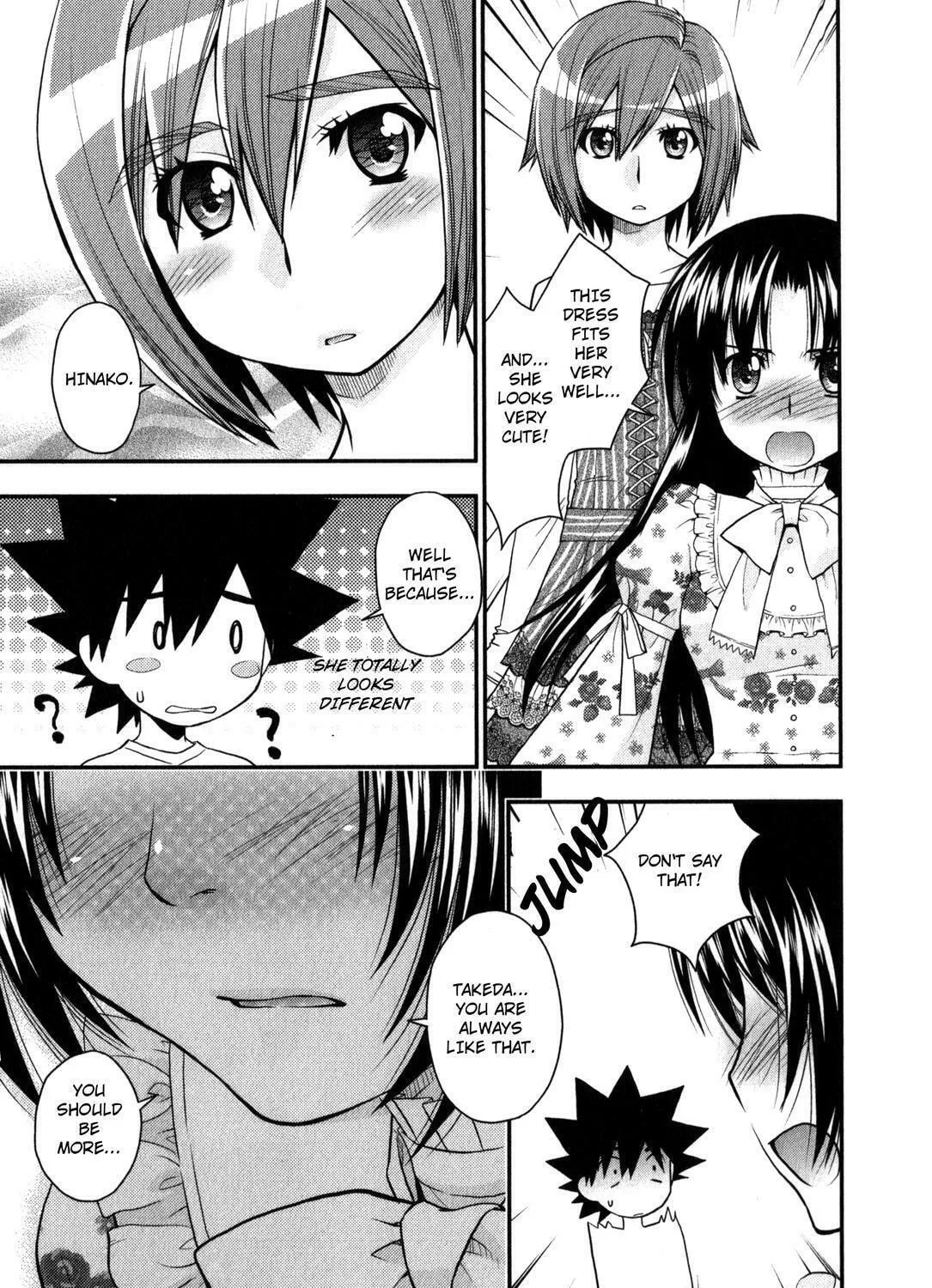 Read The Perfect Girlfriend chapter 27 image 40 on Lezhin