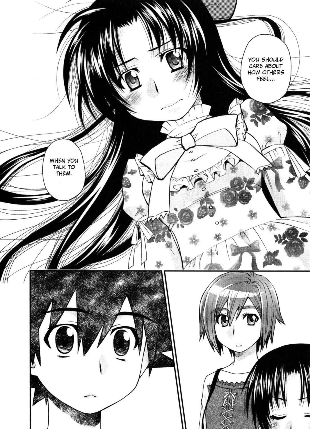 Read The Perfect Girlfriend chapter 27 image 42 on Lezhin