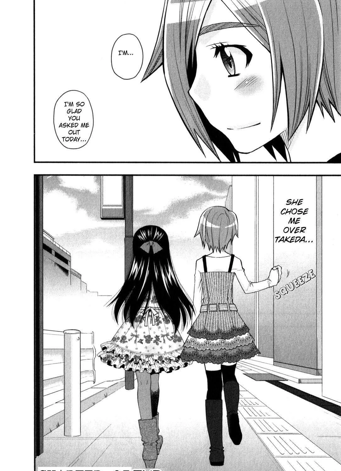 Read The Perfect Girlfriend chapter 27 image 46 on Lezhin