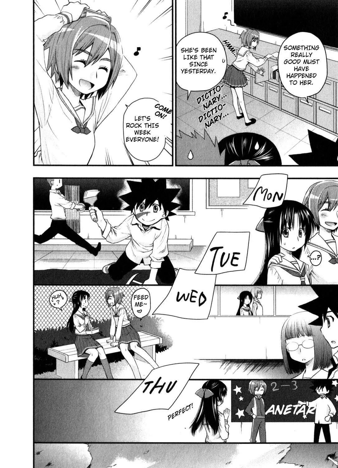 Read The Perfect Girlfriend chapter 27 image 6 on Lezhin