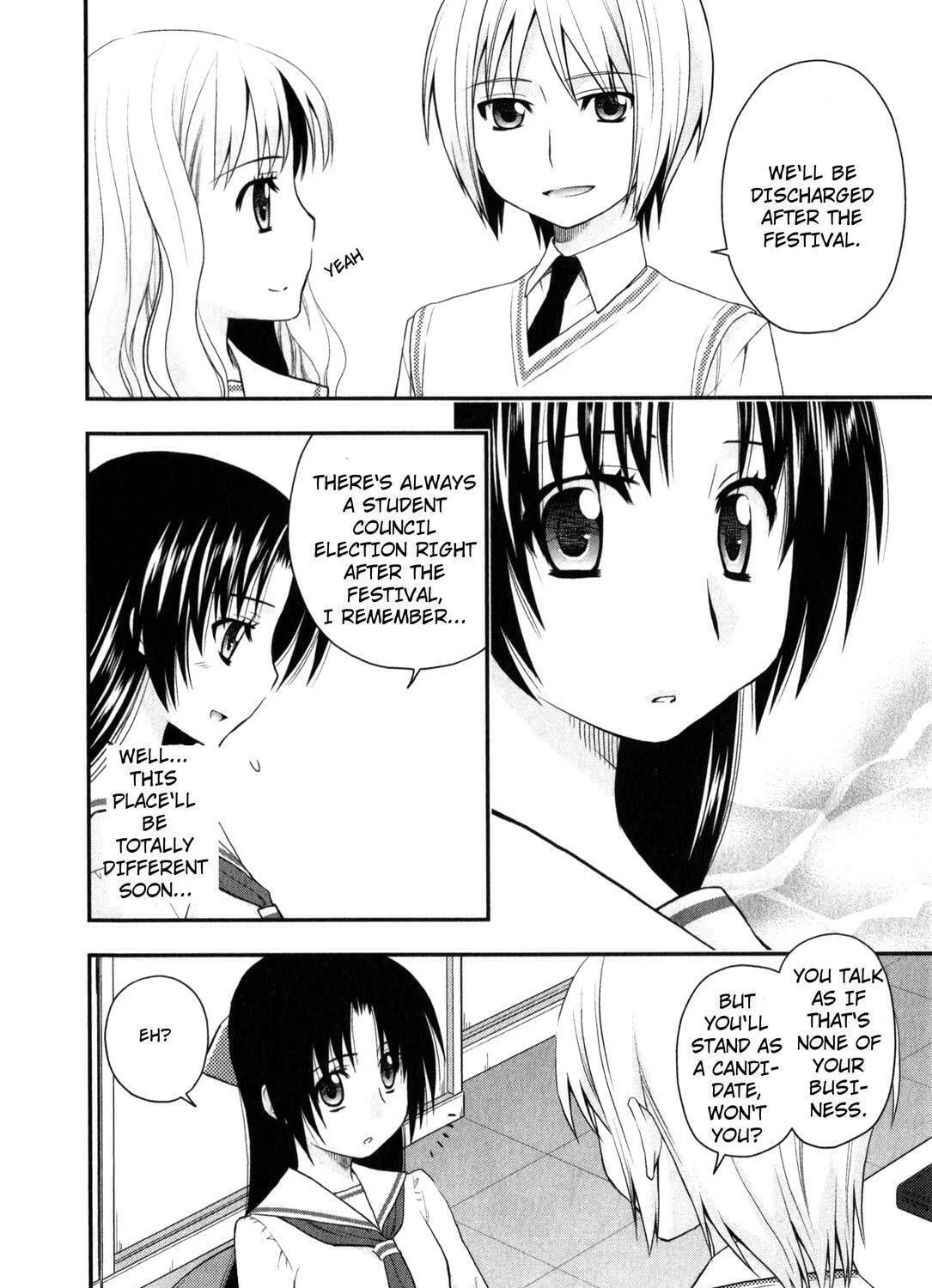 Read The Perfect Girlfriend chapter 28 image 10 on Lezhin