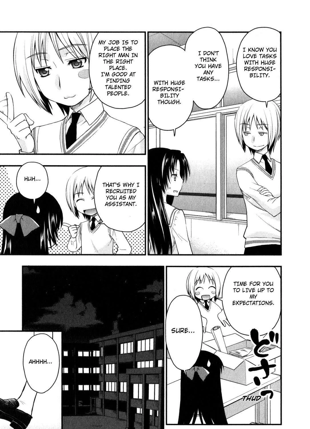 Read The Perfect Girlfriend chapter 28 image 12 on Lezhin