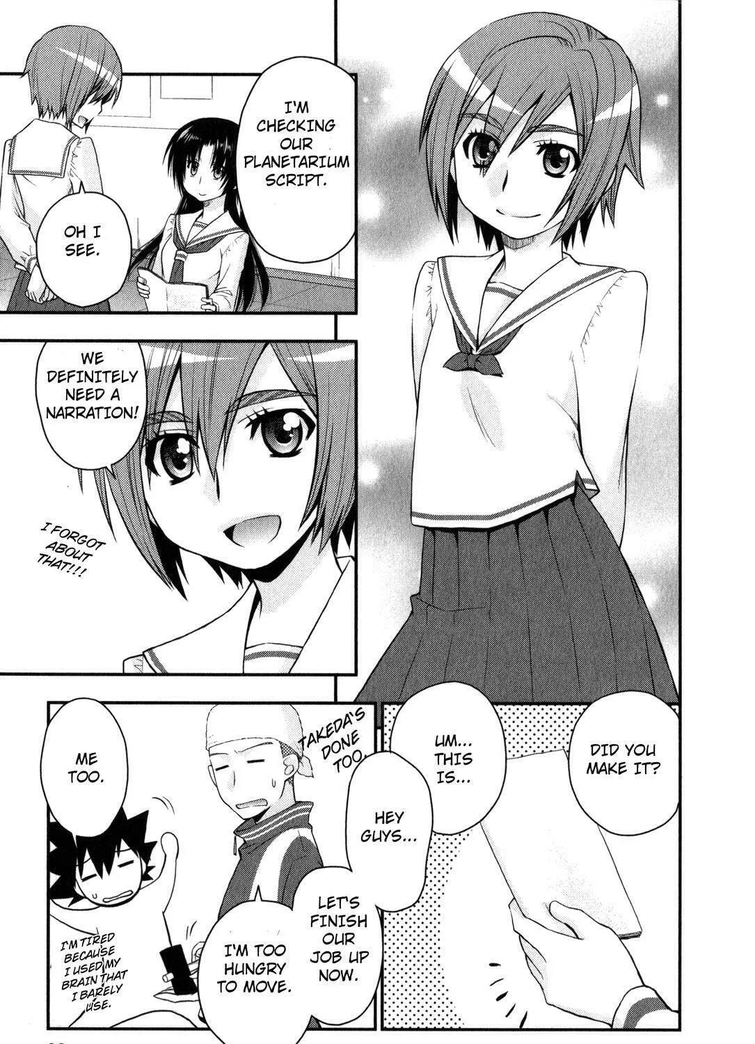 Read The Perfect Girlfriend chapter 28 image 20 on Lezhin