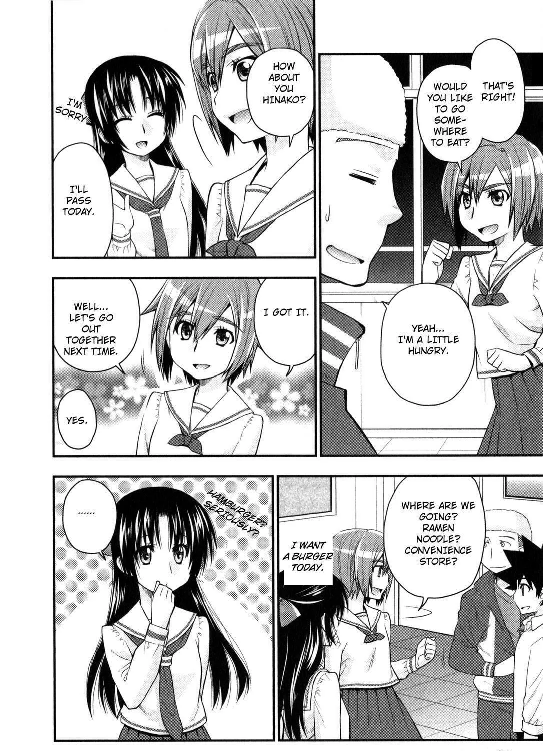 Read The Perfect Girlfriend chapter 28 image 22 on Lezhin