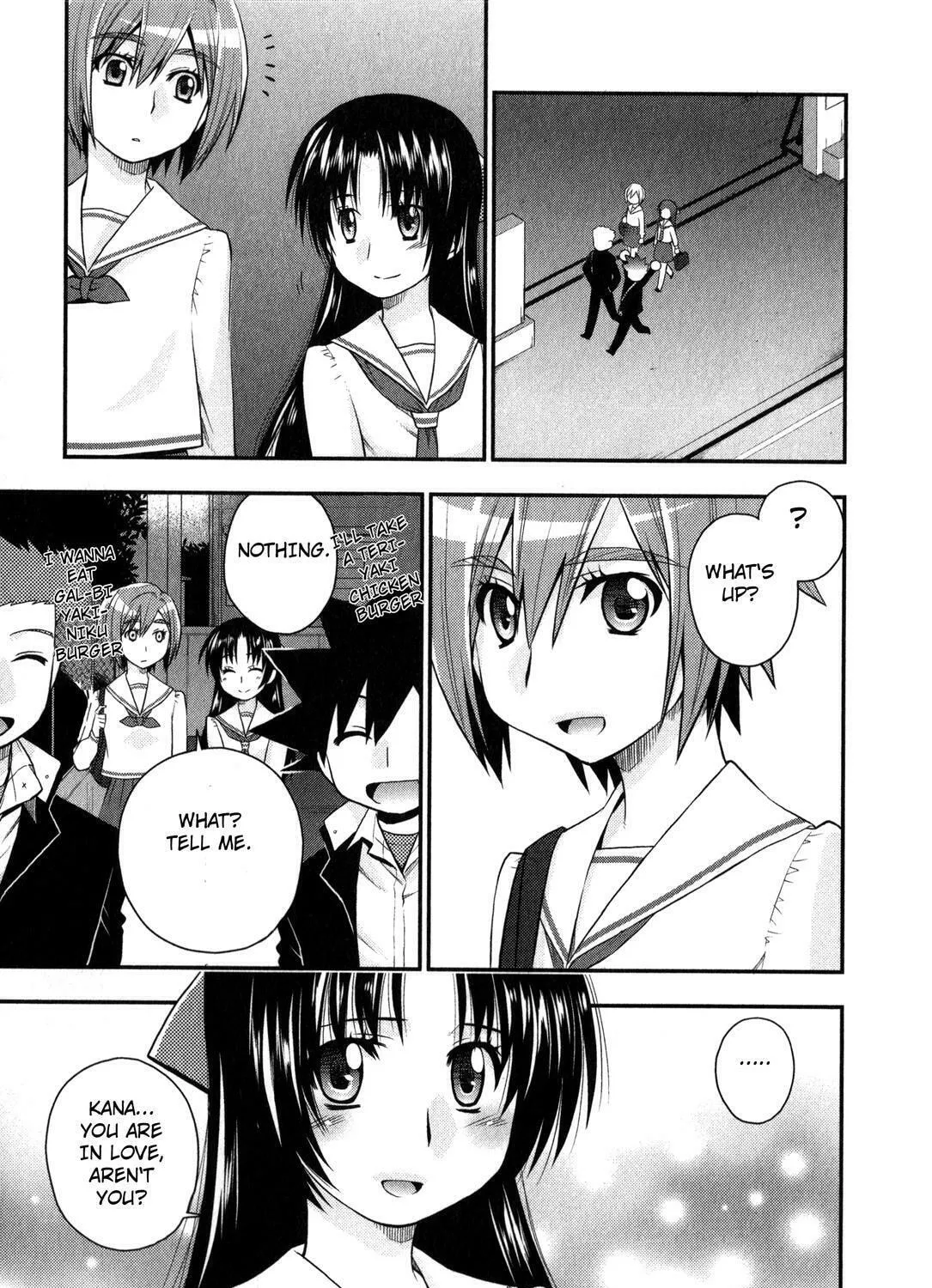 Read The Perfect Girlfriend chapter 28 image 24 on Lezhin