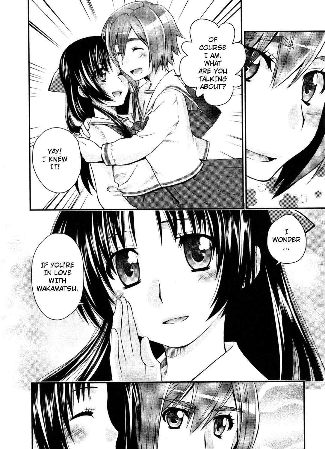 Read The Perfect Girlfriend chapter 28 image 26 on Lezhin