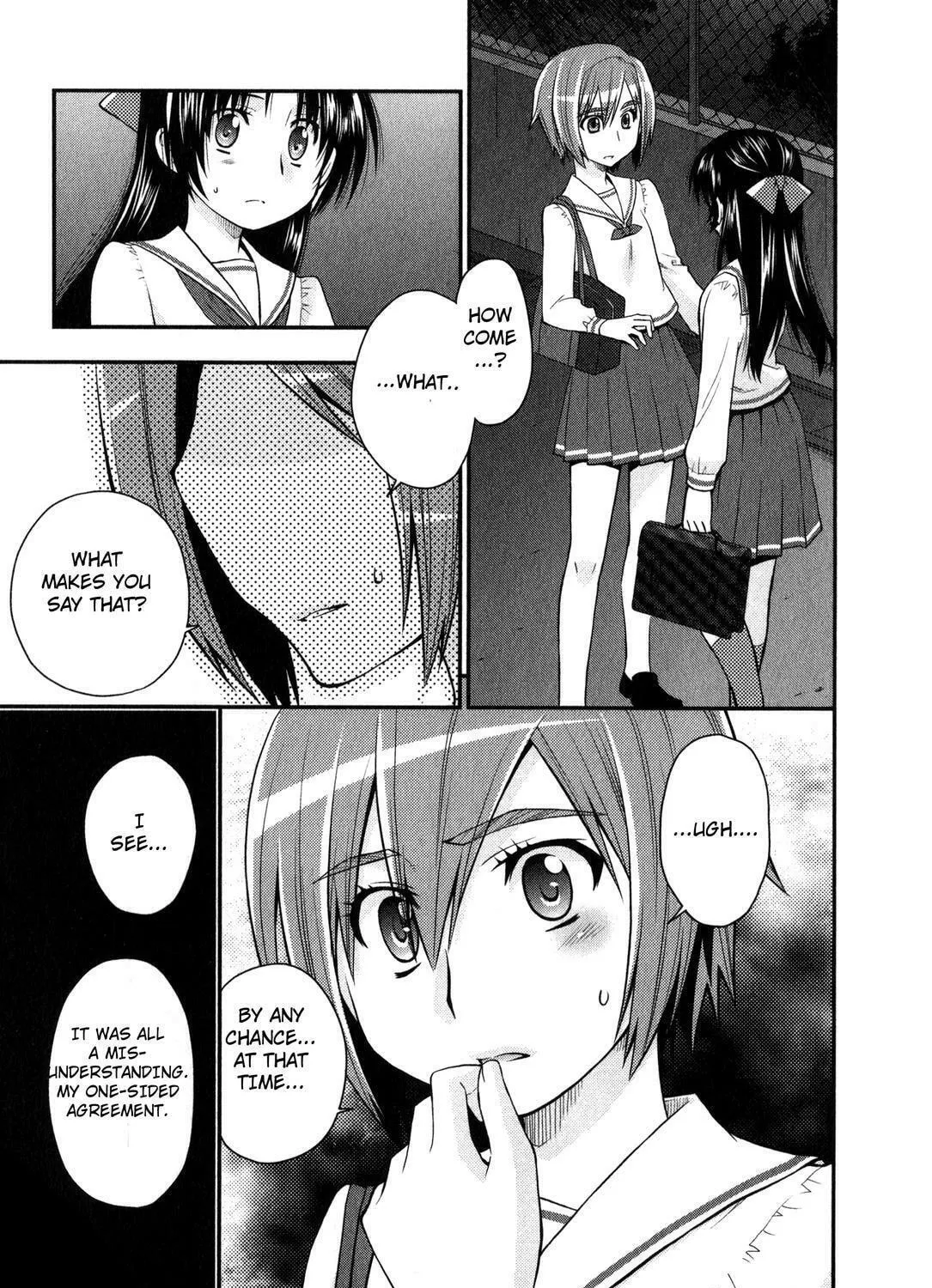 Read The Perfect Girlfriend chapter 28 image 28 on Lezhin