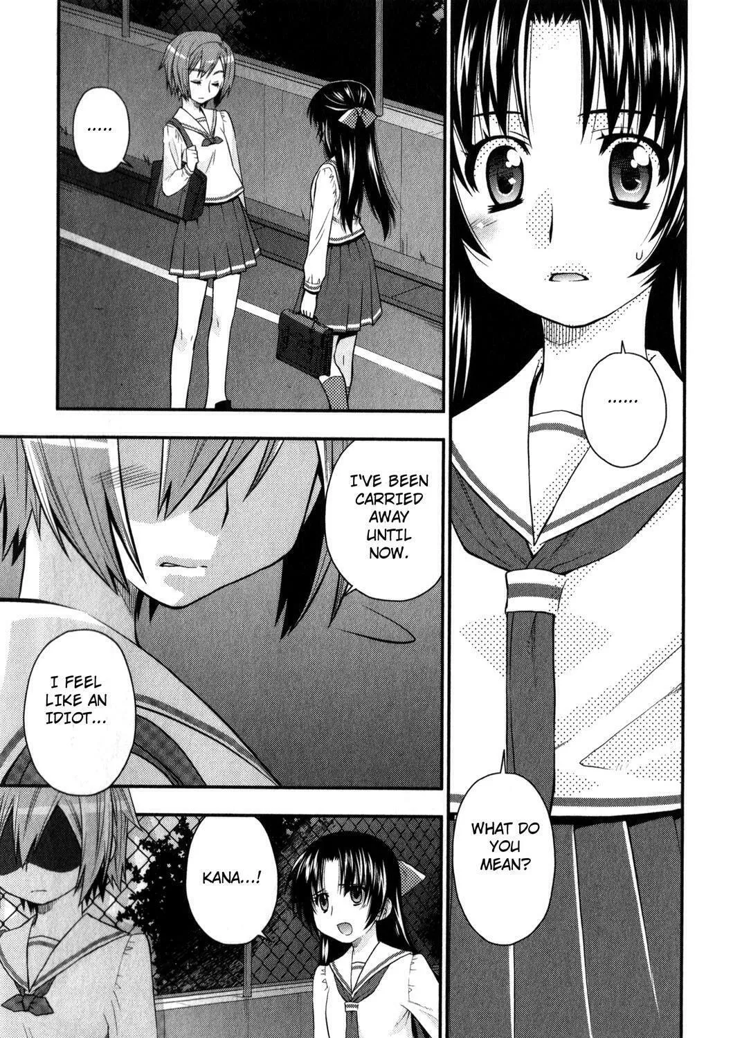 Read The Perfect Girlfriend chapter 28 image 32 on Lezhin