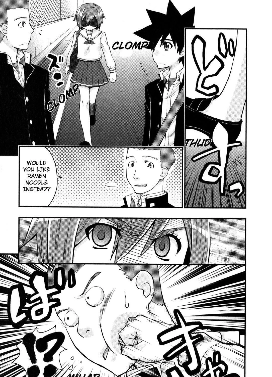 Read The Perfect Girlfriend chapter 28 image 36 on Lezhin