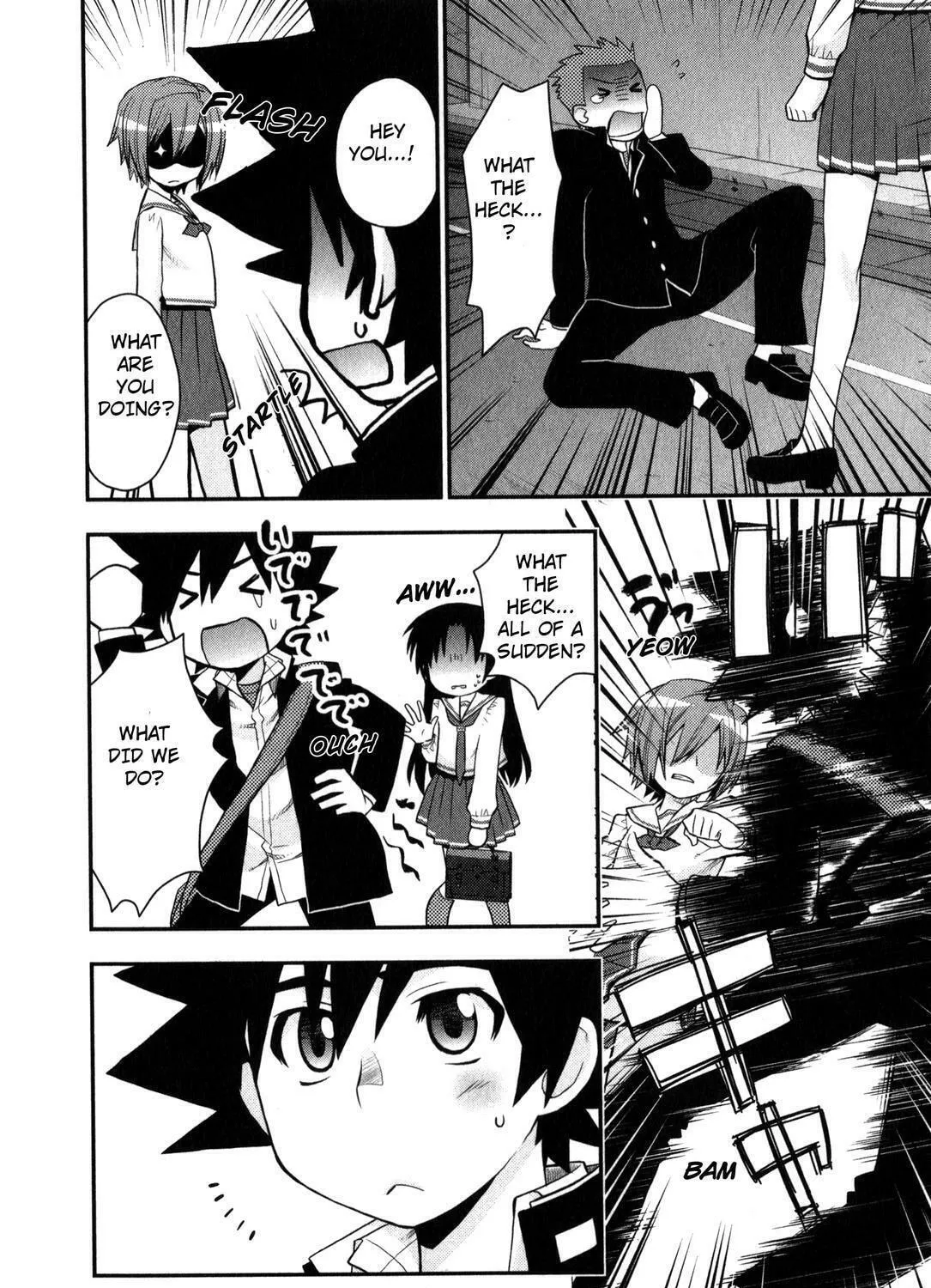 Read The Perfect Girlfriend chapter 28 image 38 on Lezhin