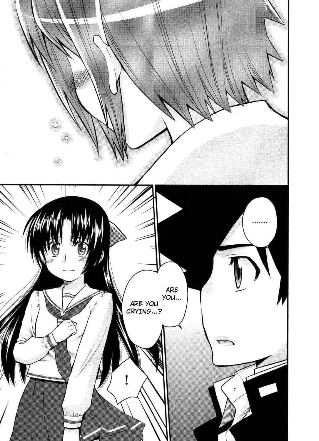 Read The Perfect Girlfriend chapter 28 image 40 on Lezhin