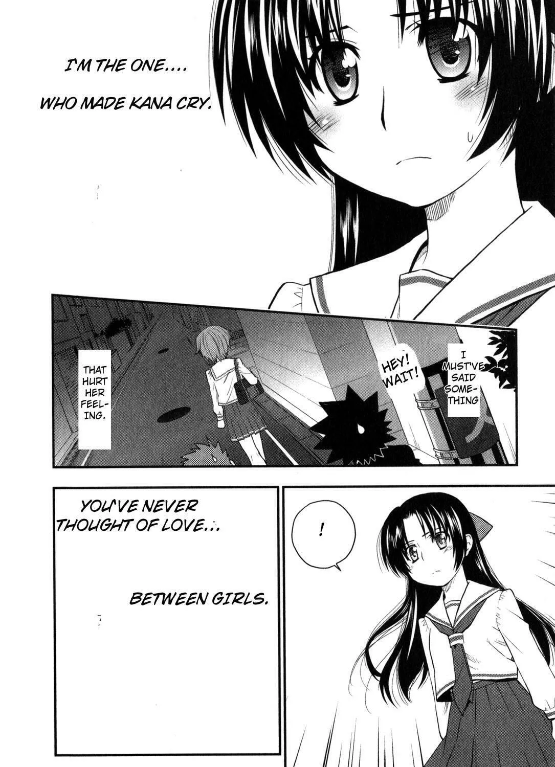 Read The Perfect Girlfriend chapter 28 image 42 on Lezhin