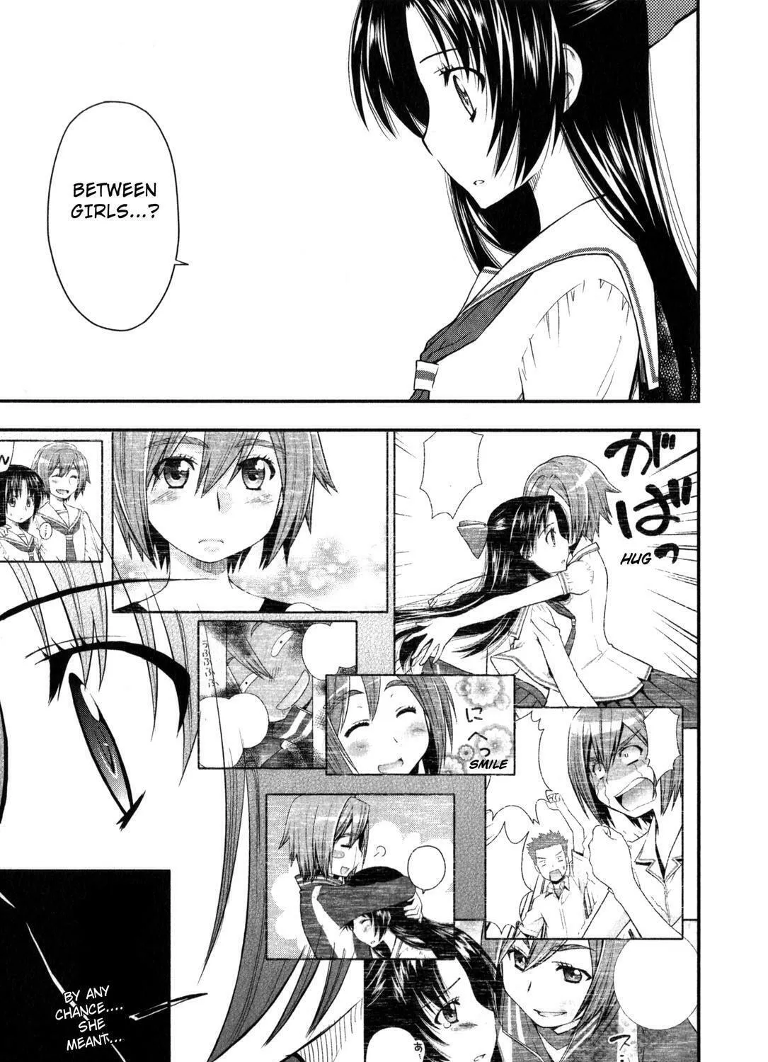 Read The Perfect Girlfriend chapter 28 image 44 on Lezhin