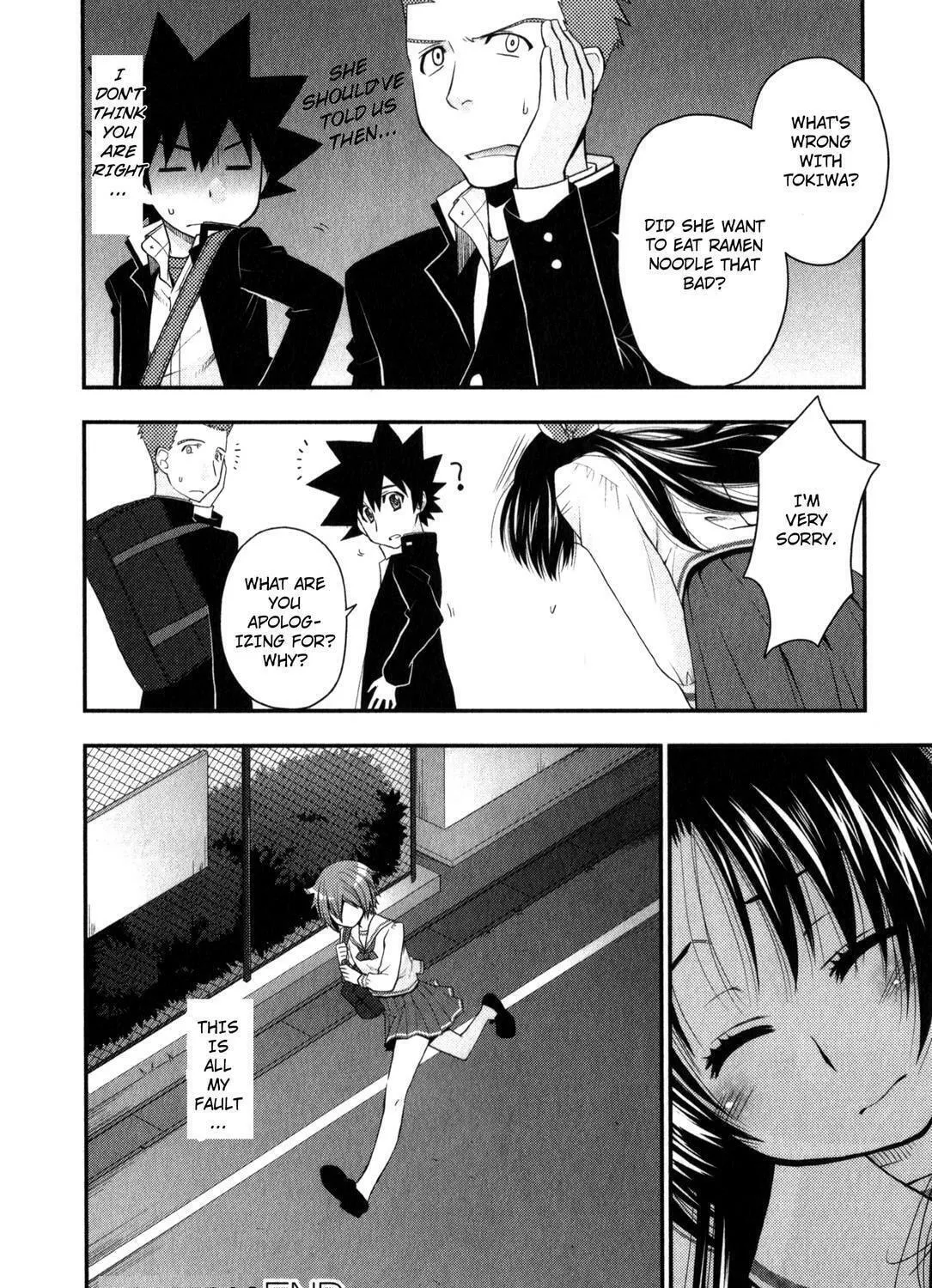 Read The Perfect Girlfriend chapter 28 image 46 on Lezhin
