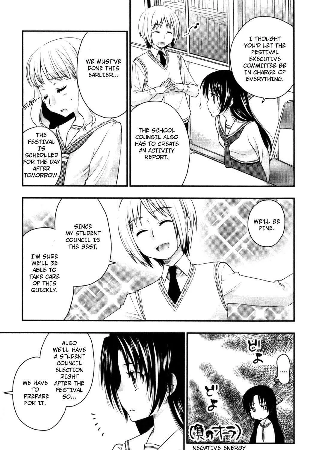 Read The Perfect Girlfriend chapter 28 image 8 on Lezhin