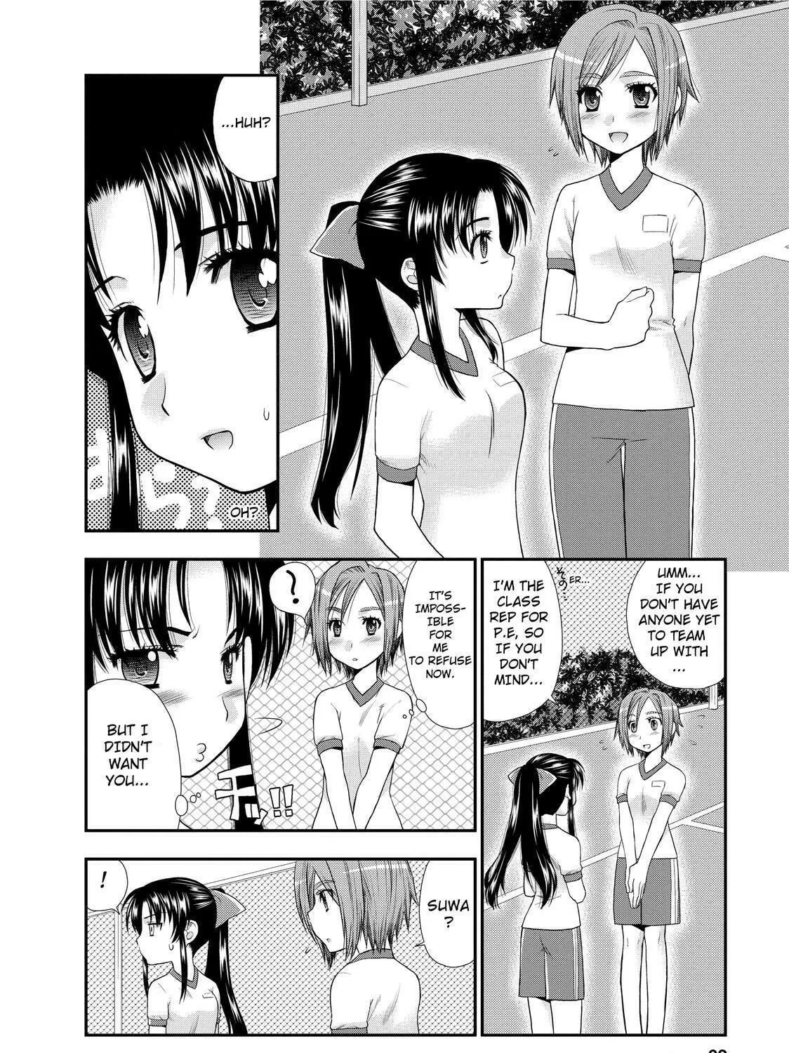 Read The Perfect Girlfriend chapter 3 image 10 on Lezhin