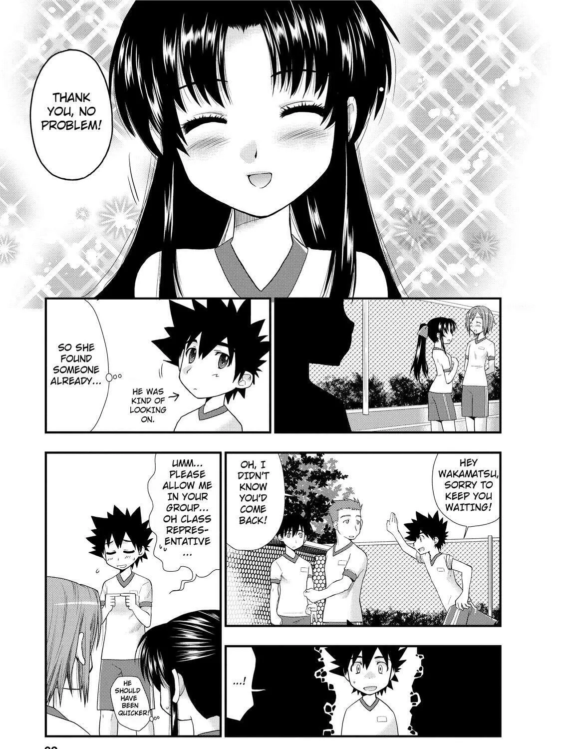 Read The Perfect Girlfriend chapter 3 image 12 on Lezhin