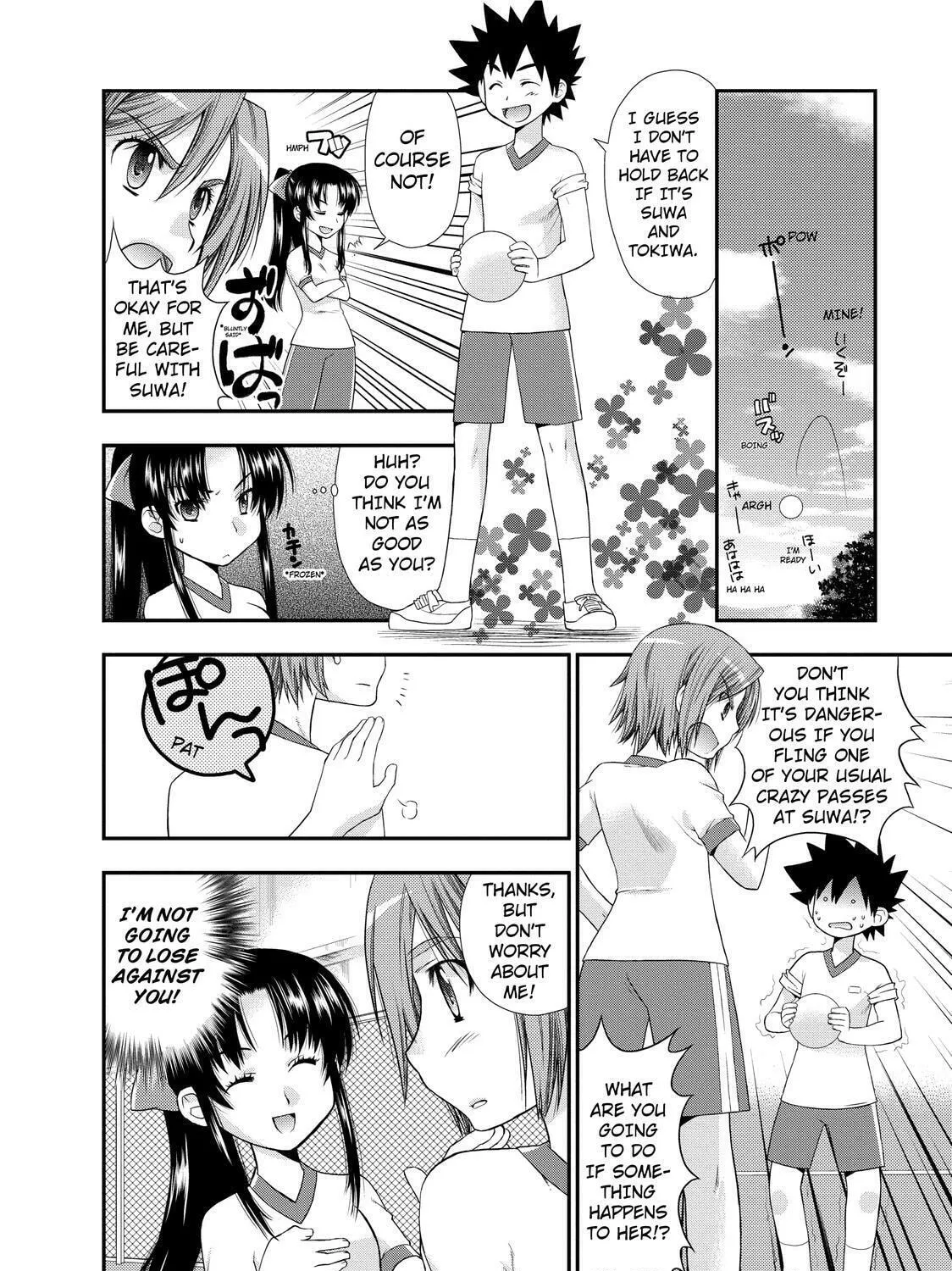 Read The Perfect Girlfriend chapter 3 image 14 on Lezhin