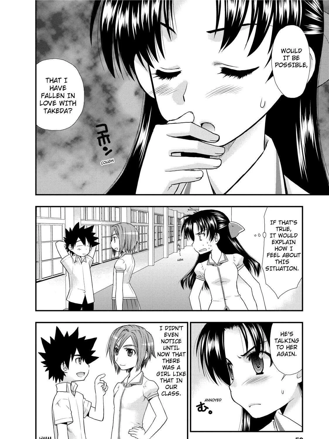 Read The Perfect Girlfriend chapter 3 image 2 on Lezhin