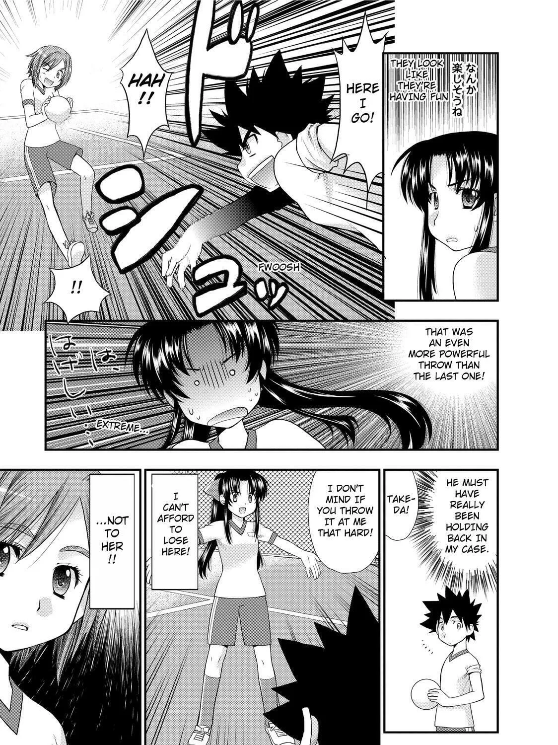Read The Perfect Girlfriend chapter 3 image 20 on Lezhin