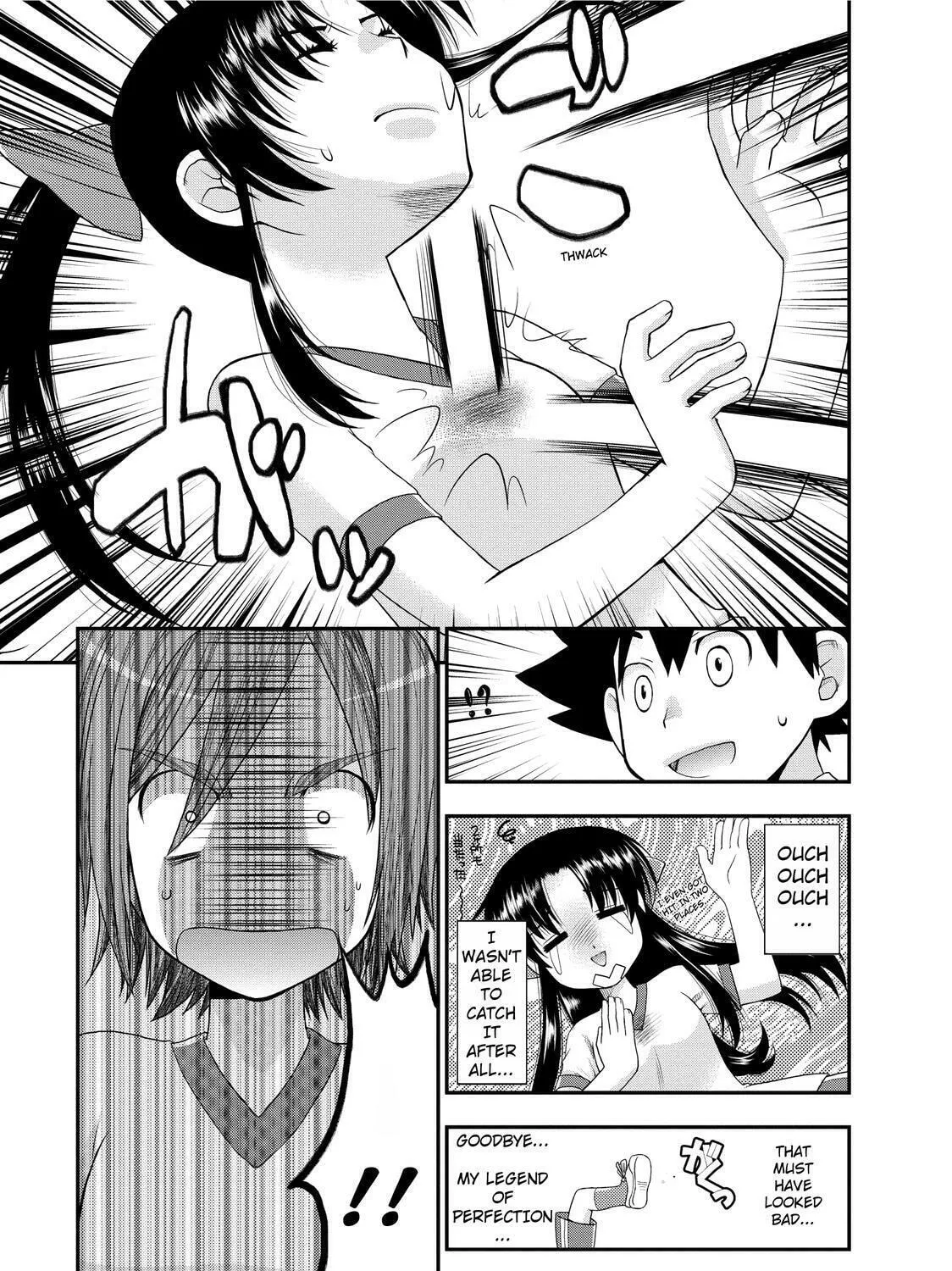Read The Perfect Girlfriend chapter 3 image 24 on Lezhin