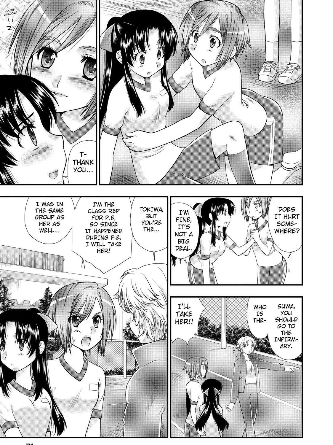 Read The Perfect Girlfriend chapter 3 image 28 on Lezhin