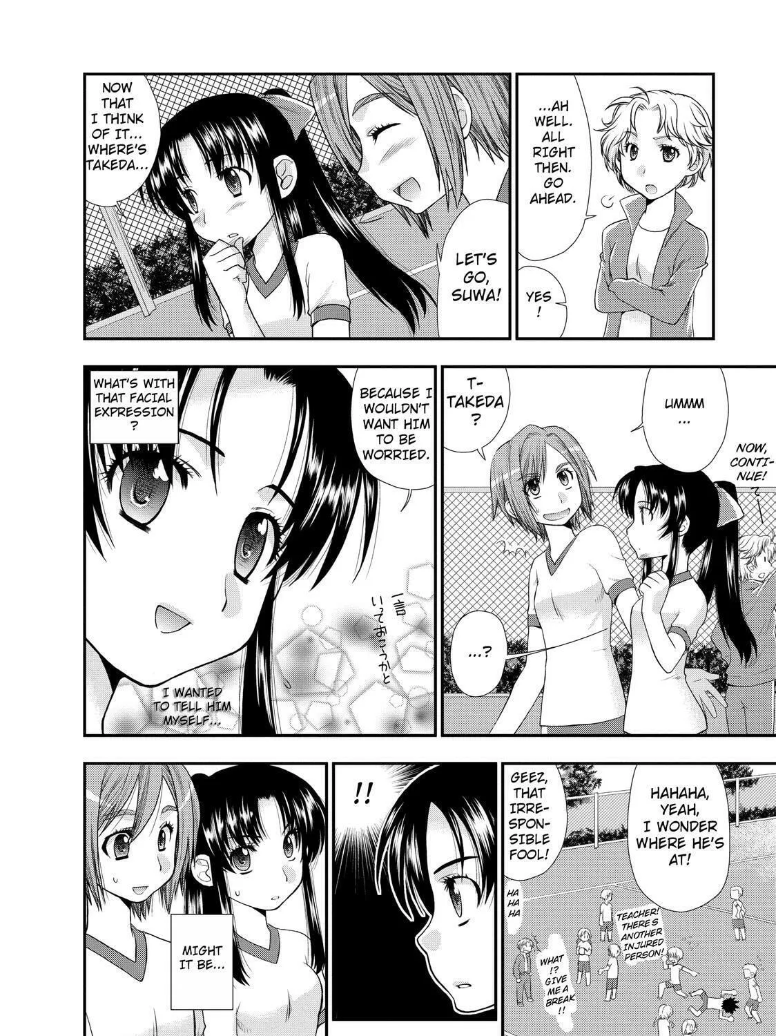 Read The Perfect Girlfriend chapter 3 image 30 on Lezhin