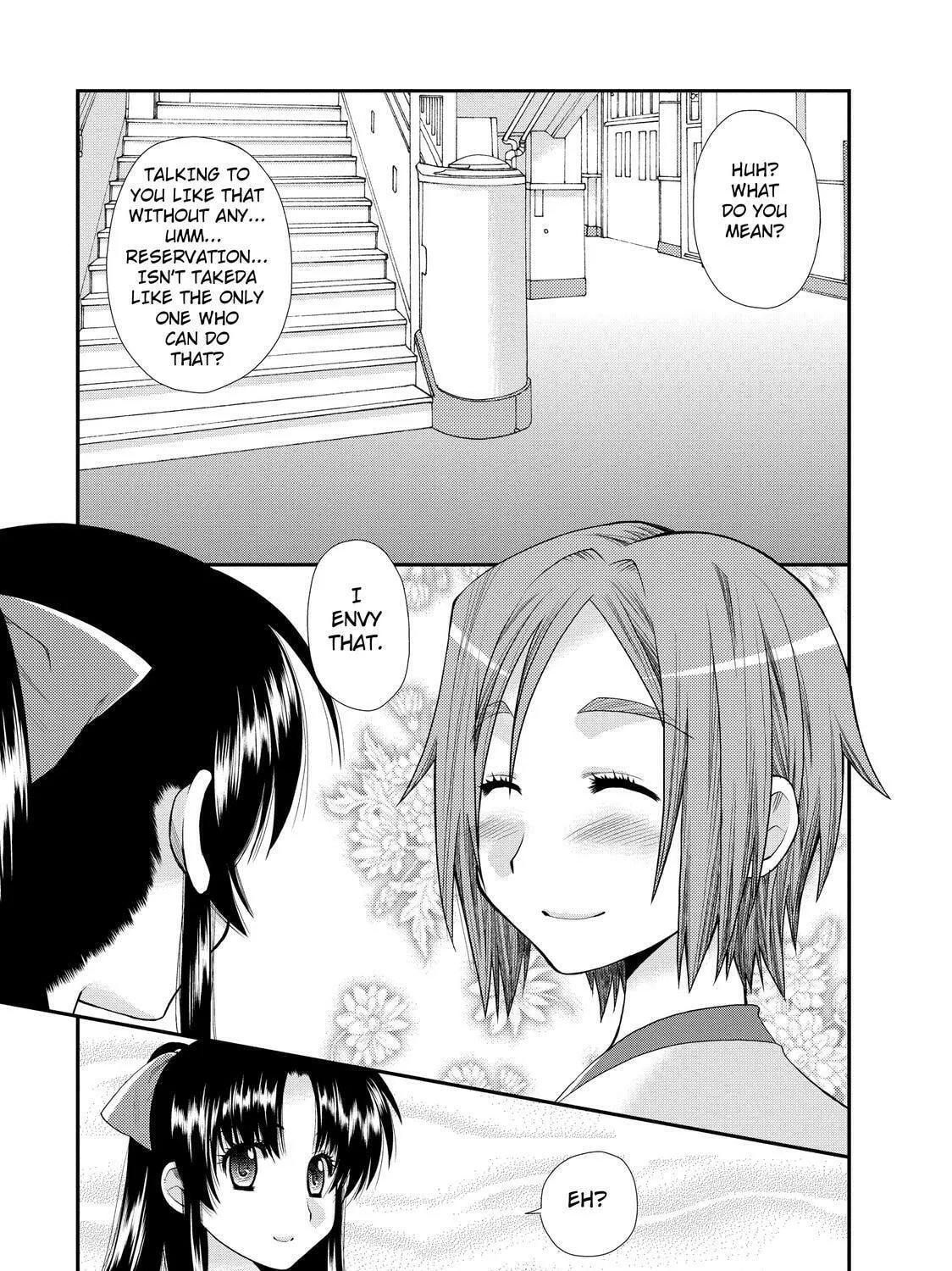 Read The Perfect Girlfriend chapter 3 image 36 on Lezhin