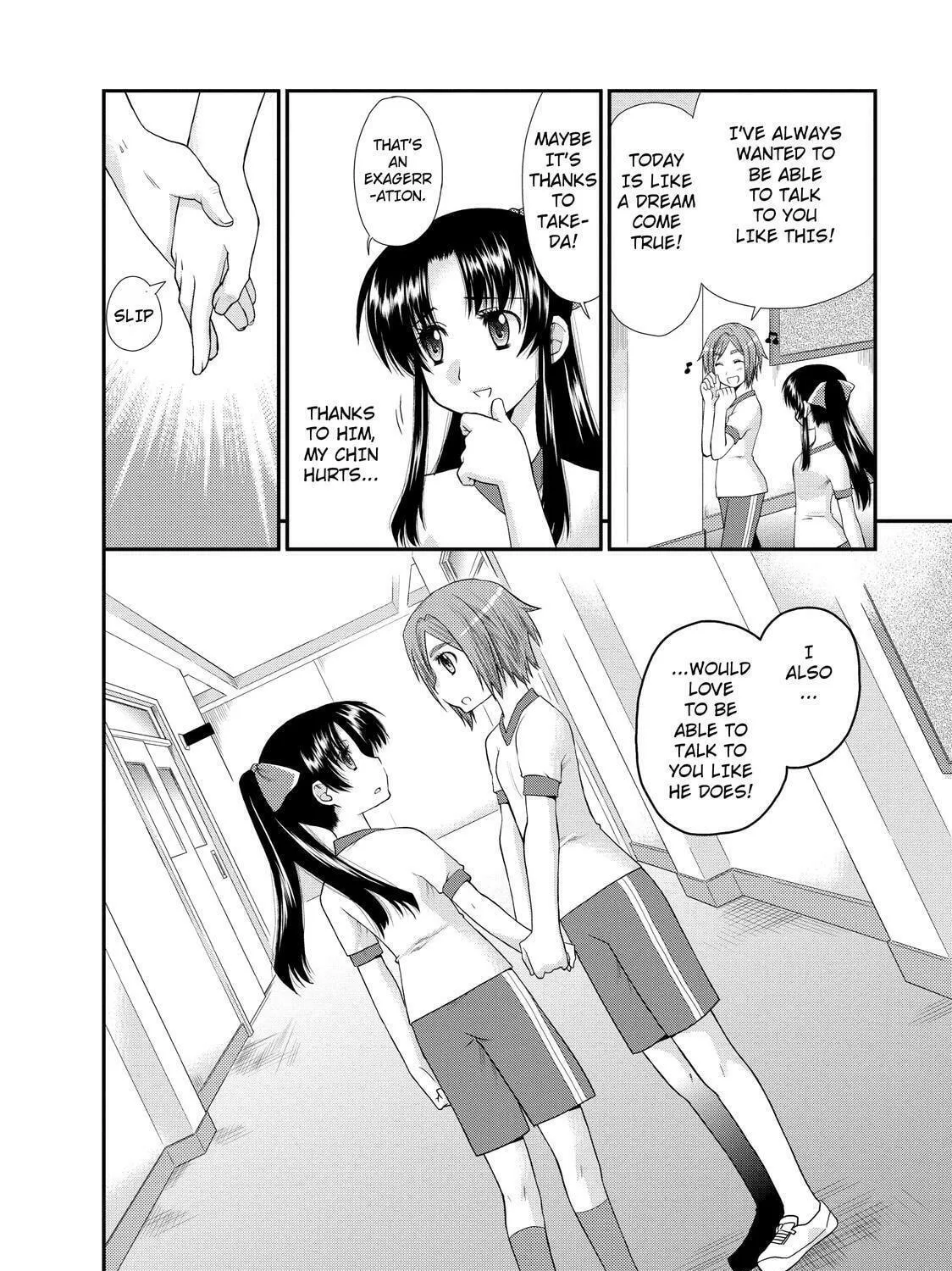 Read The Perfect Girlfriend chapter 3 image 38 on Lezhin