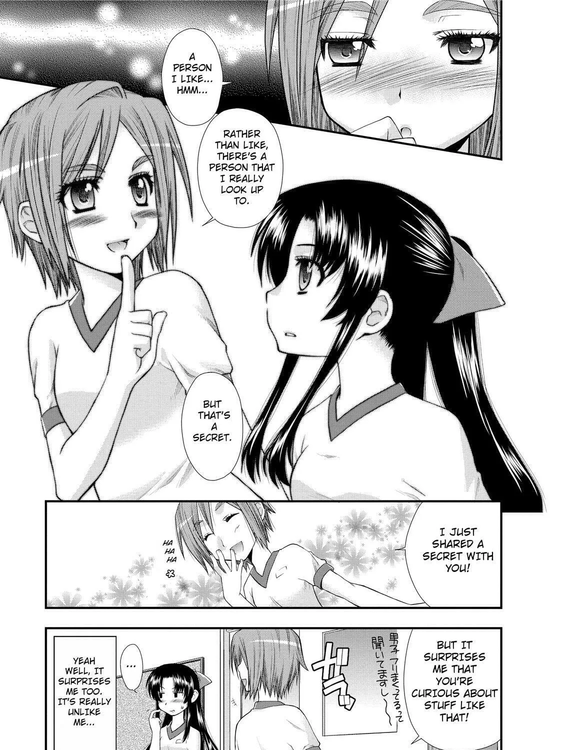 Read The Perfect Girlfriend chapter 3 image 44 on Lezhin