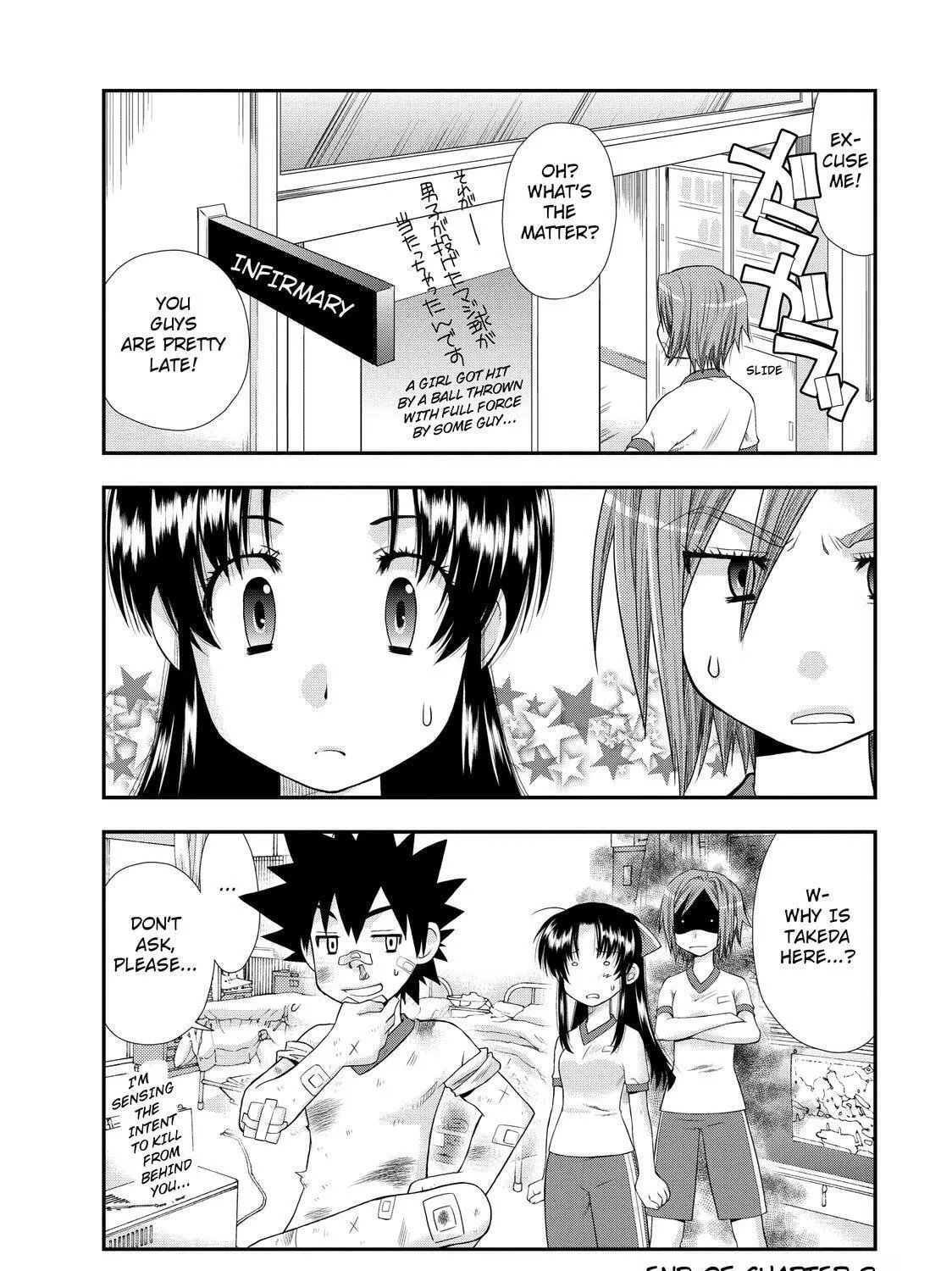 Read The Perfect Girlfriend chapter 3 image 46 on Lezhin