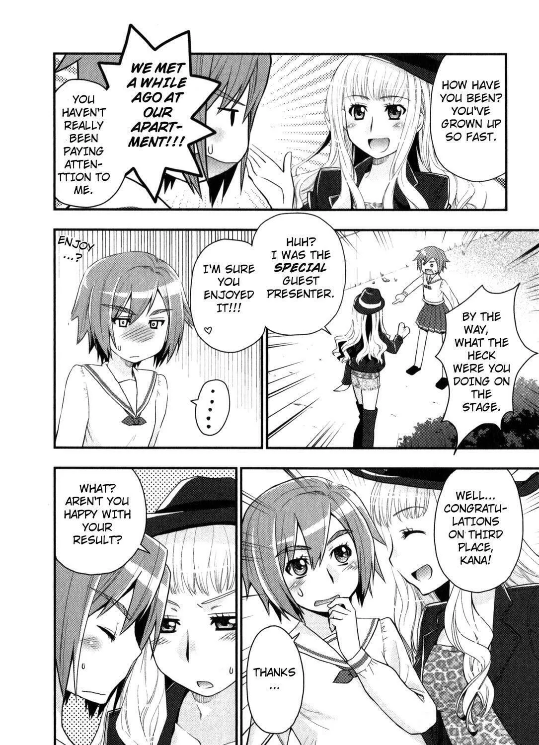 Read The Perfect Girlfriend chapter 30 image 10 on Lezhin