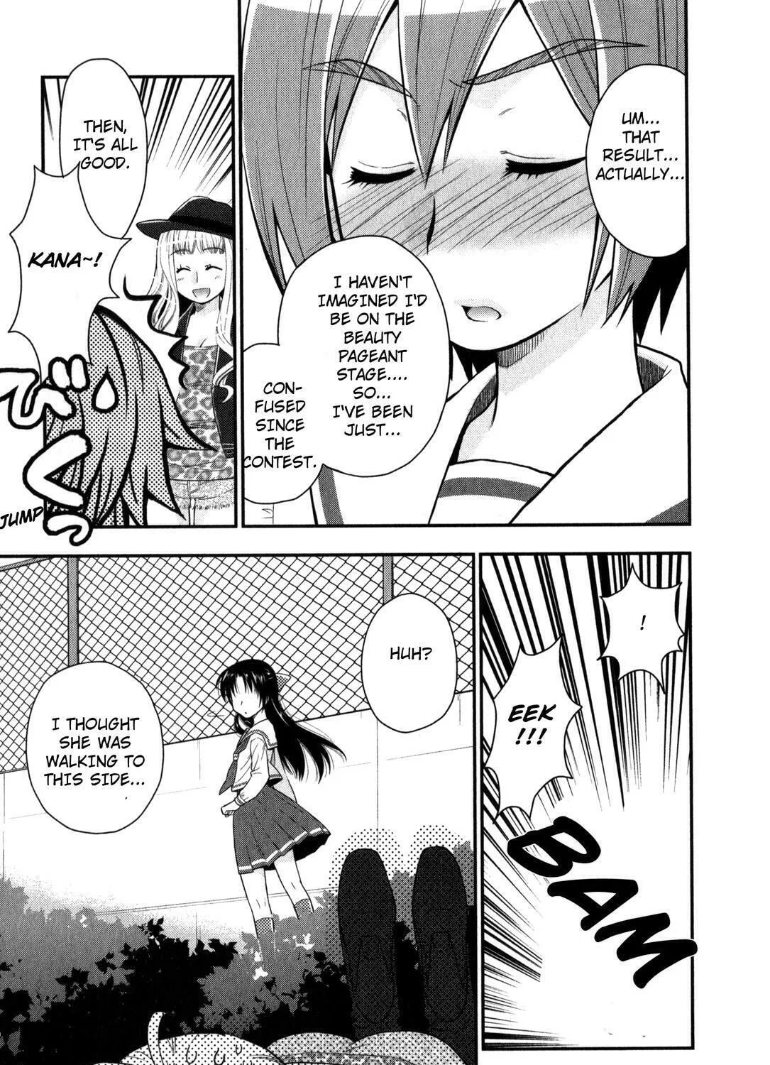 Read The Perfect Girlfriend chapter 30 image 12 on Lezhin