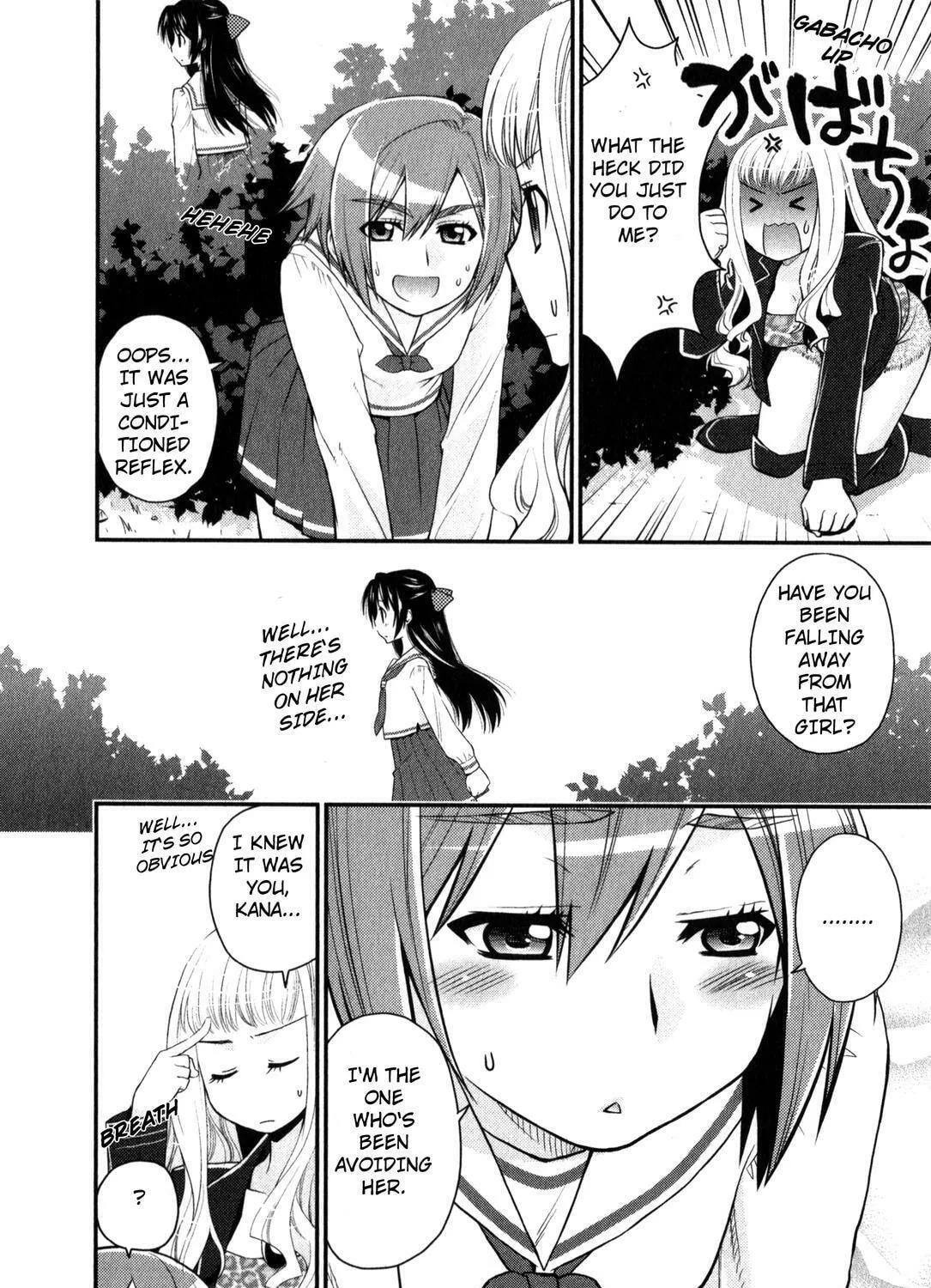 Read The Perfect Girlfriend chapter 30 image 14 on Lezhin