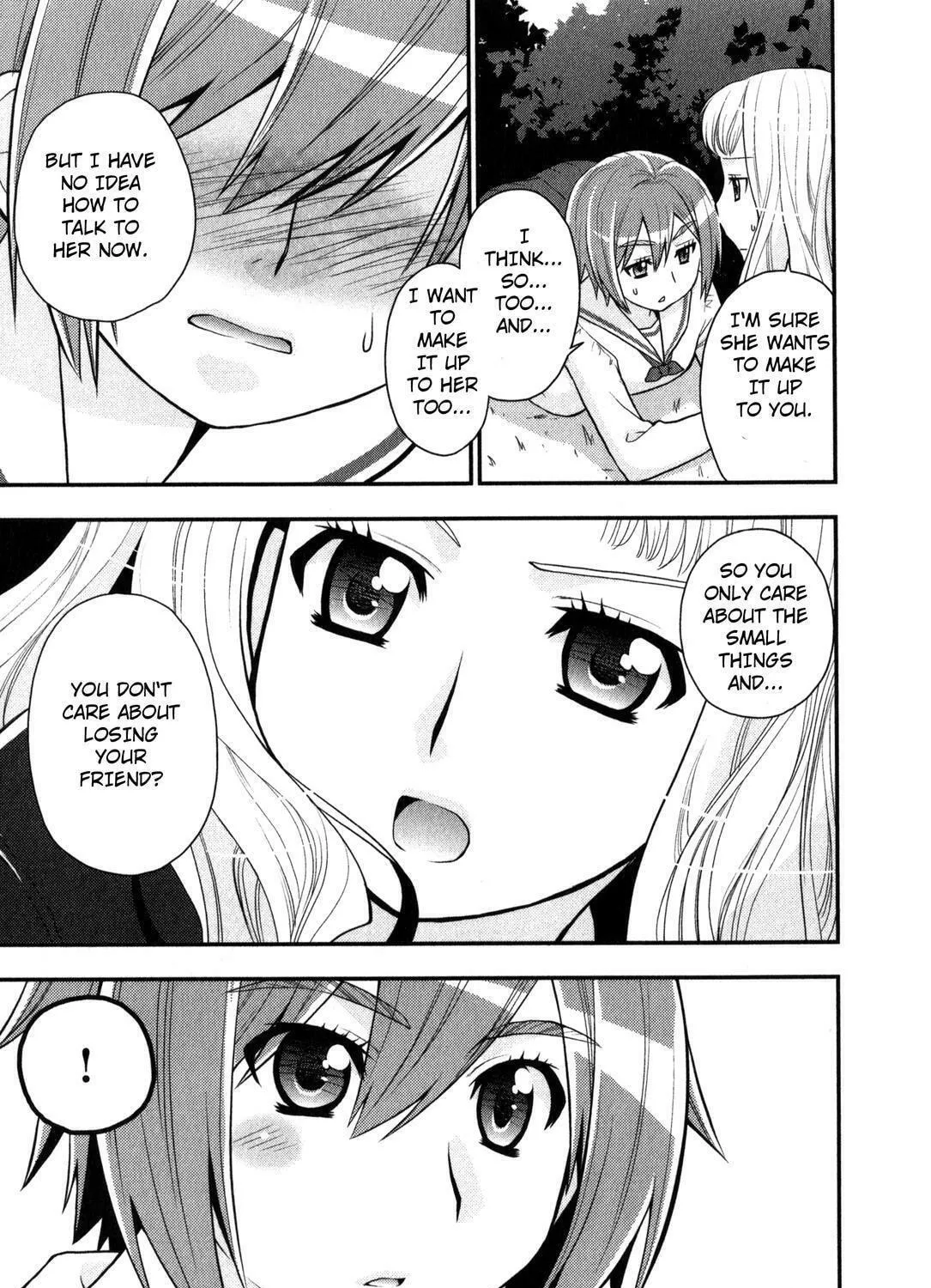Read The Perfect Girlfriend chapter 30 image 16 on Lezhin