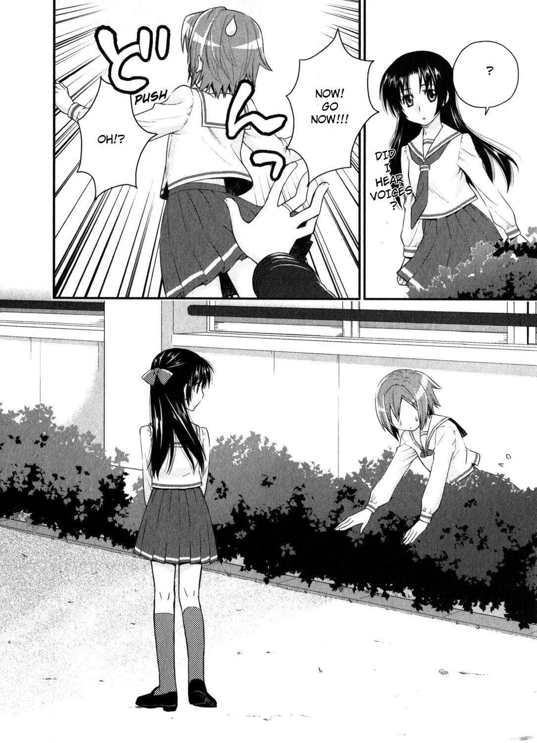 Read The Perfect Girlfriend chapter 30 image 18 on Lezhin