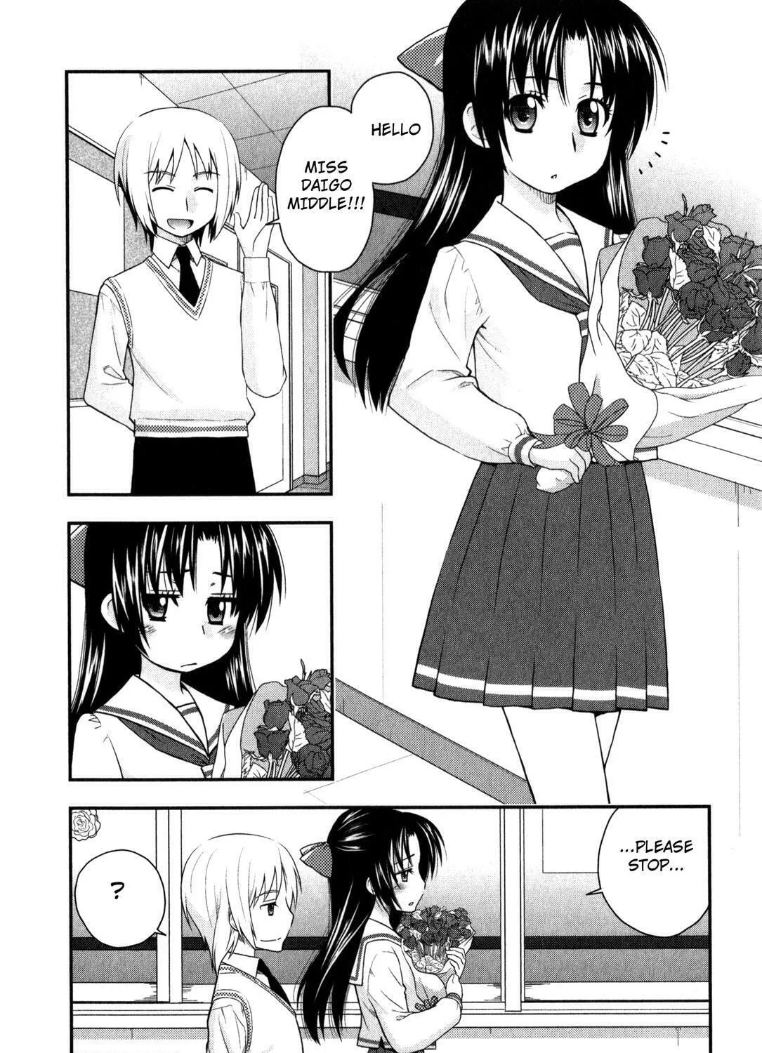Read The Perfect Girlfriend chapter 30 image 2 on Lezhin