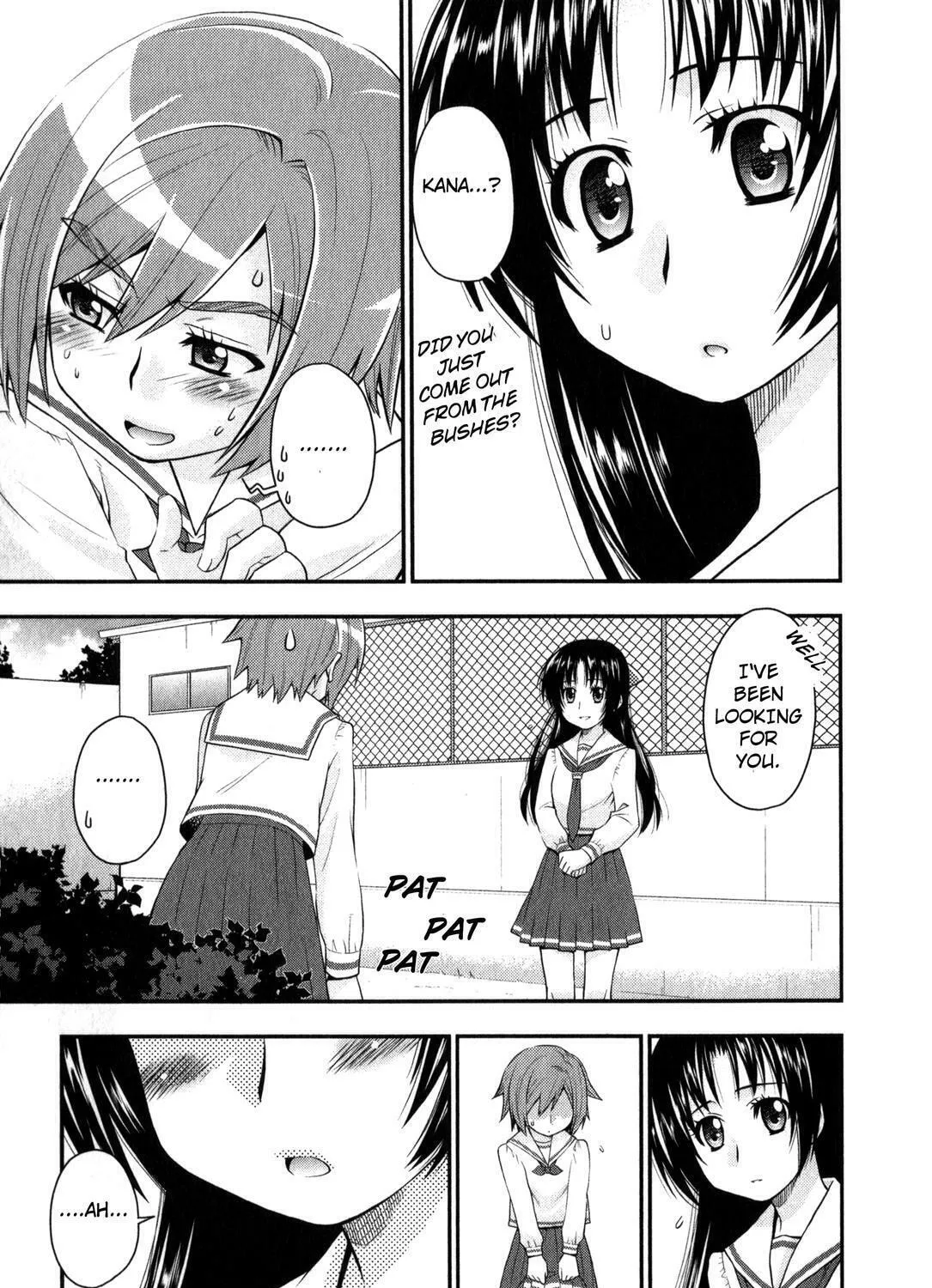 Read The Perfect Girlfriend chapter 30 image 20 on Lezhin