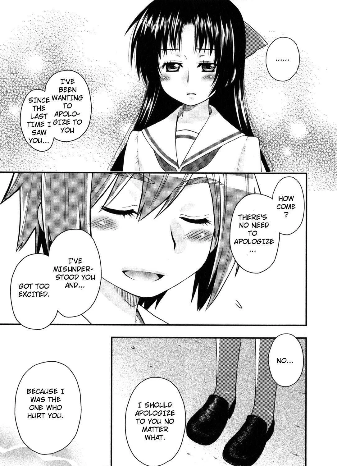 Read The Perfect Girlfriend chapter 30 image 24 on Lezhin