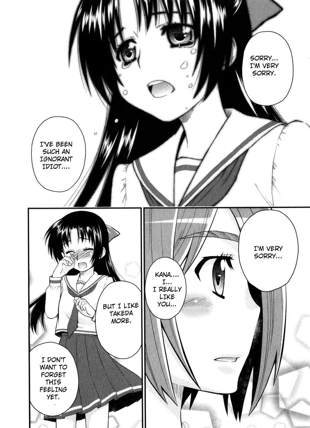 Read The Perfect Girlfriend chapter 30 image 26 on Lezhin